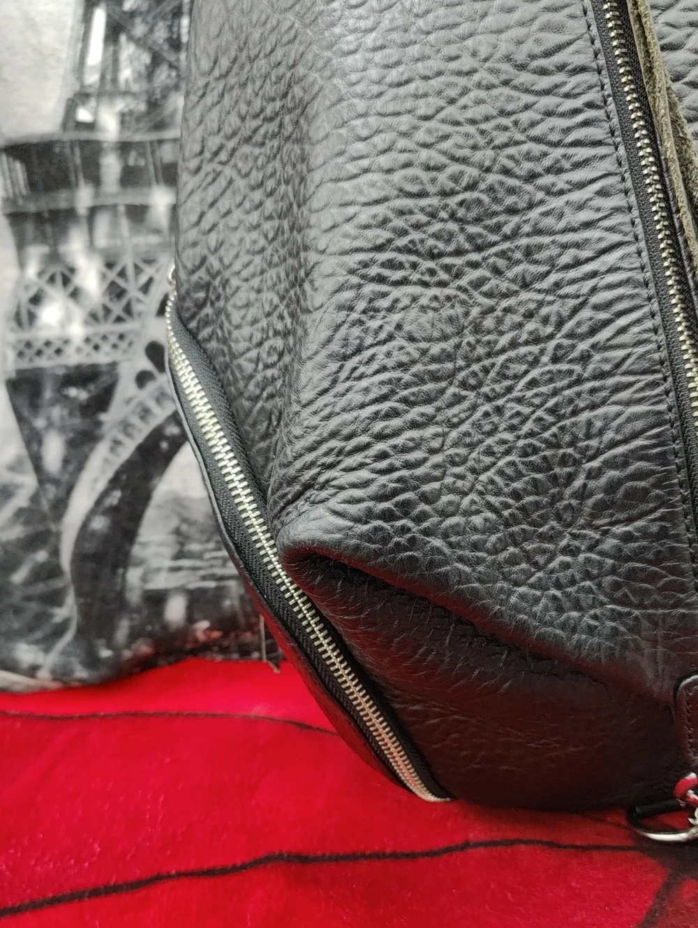 Rebecca Minkoff Julian Leather Backpack